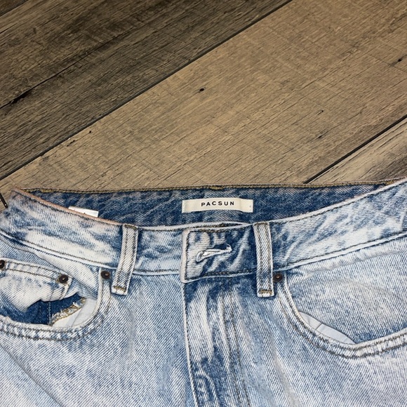 pacsun butt rip jeans - Picture 5 of 5
